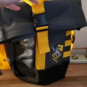 Harry Potter Hufflepuff Bag
